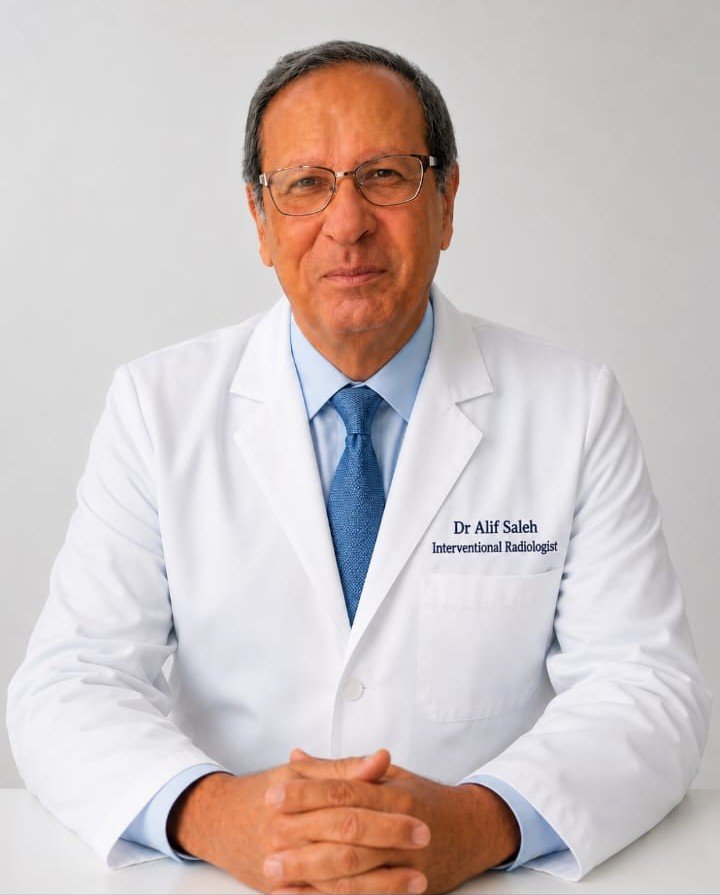 Dr. Elif Al-Saleh