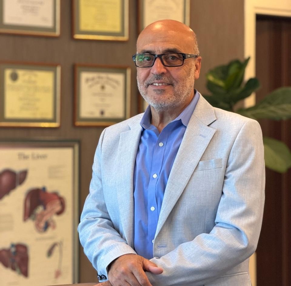 Dr.Ahmad Jamil Qarqash,MD
