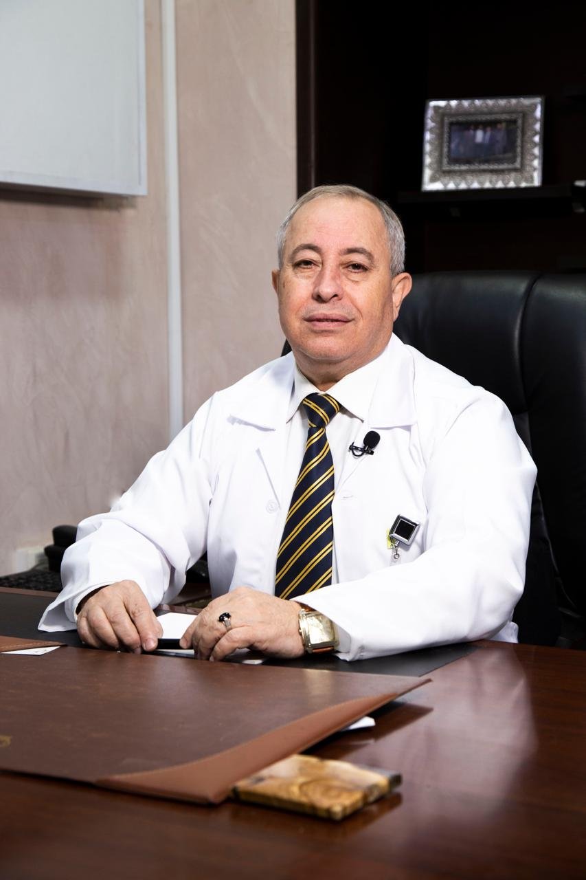 DR Qutaibah Ahmed Darweash